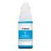 Γνήσιο μελάνι Canon GI-490 Cyan 70ml 7k