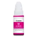 Γνήσιο μελάνι Canon GI-490 Magenta 70ml 7k