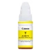 Γνήσιο μελάνι Canon GI-490 Yellow 70ml 7k