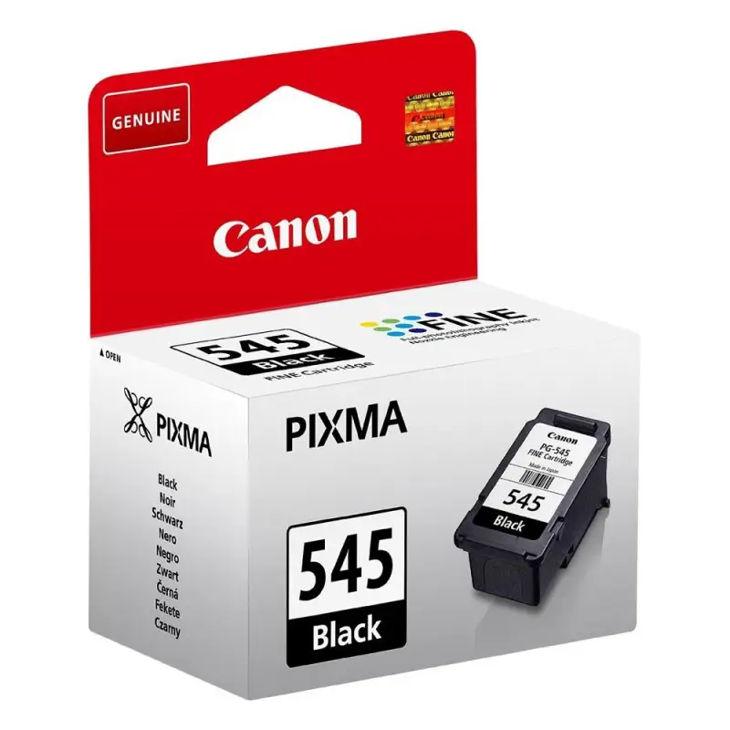 Original ink Canon PG-545 BLACK (8287B001)