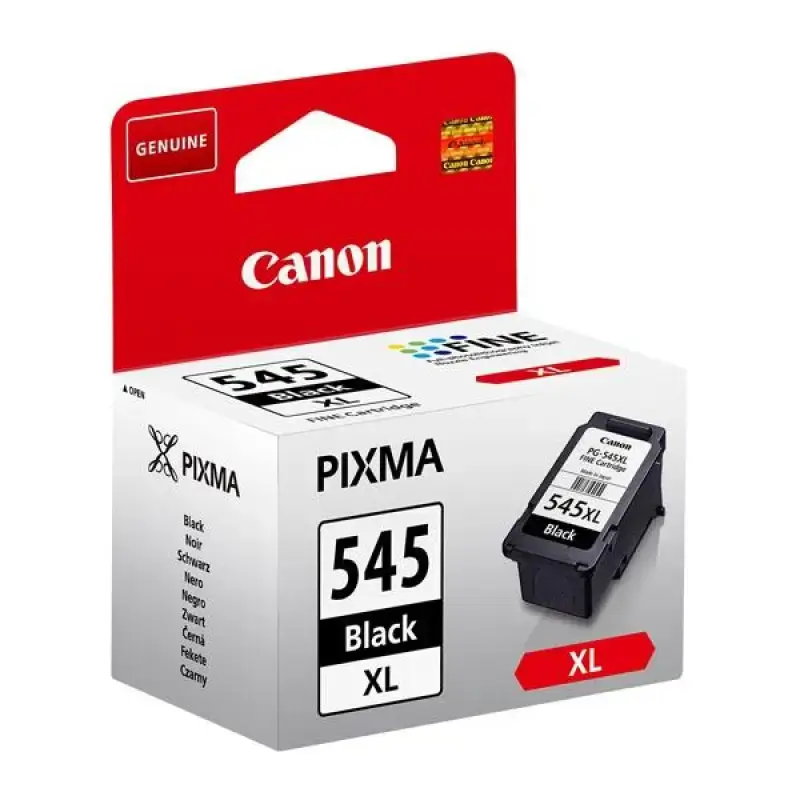 Original ink Canon PG-545XL BLACK (8286B001)