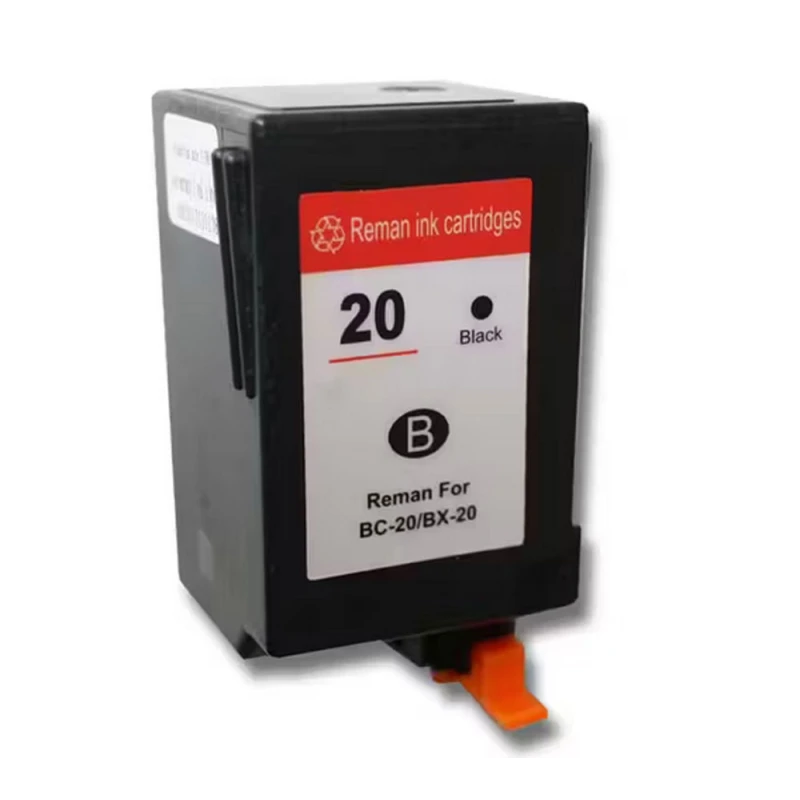 Συμβατό μελάνι Canon BX-20 0896A002