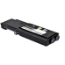 Compatible  toner Dell C3760/ C3765 Black CHIP