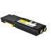 Compatible  toner Dell C3760/ C3765 Yellow CHIP