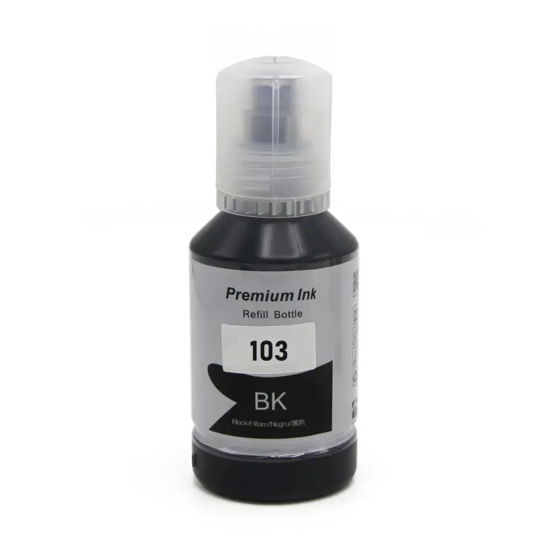 Compatible  ink  EPSON 103 4.5K BLACK (C13T00S14A)