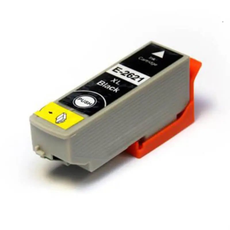 Συμβατό μελάνι EPSON 26XL T2621 T262140  BLACK
