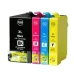 Συμβατά μελάνια Epson T2791 Τ2712 Τ2713 Τ2714 Pack