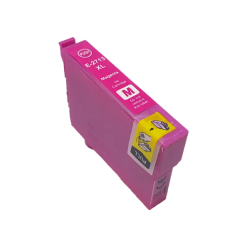 Συμβατό μελάνι Epson 27XL C13T27134010 Magenta T2713