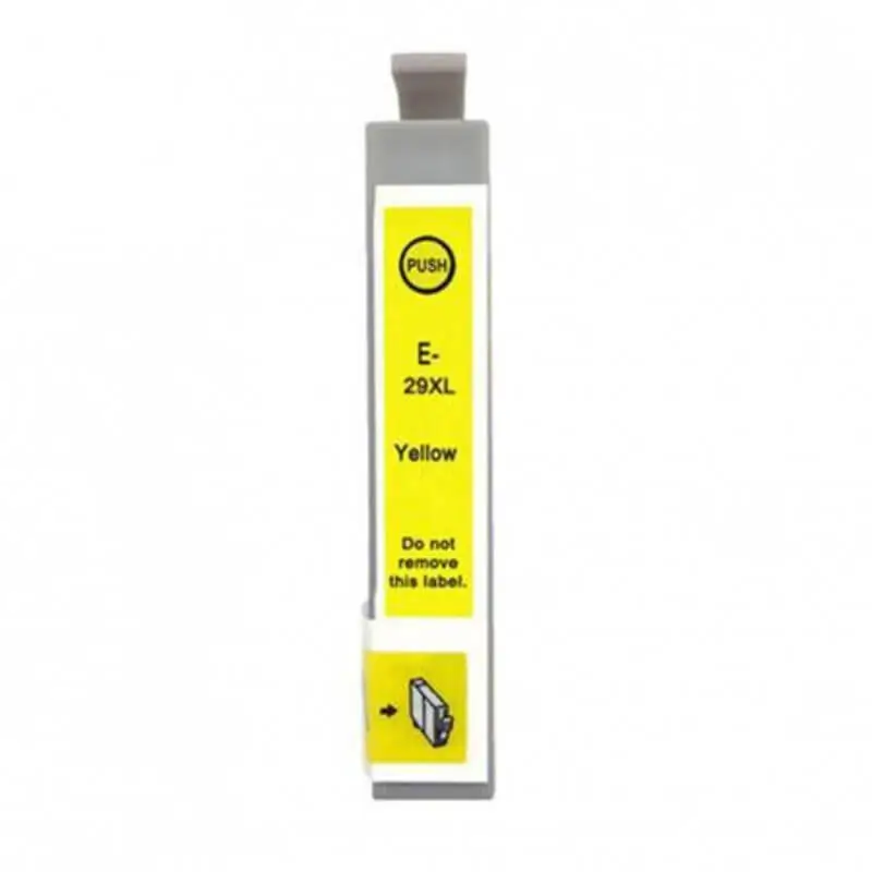 Συμβατό μελάνι EPSON 29XL Yellow C13T29944010 E2994