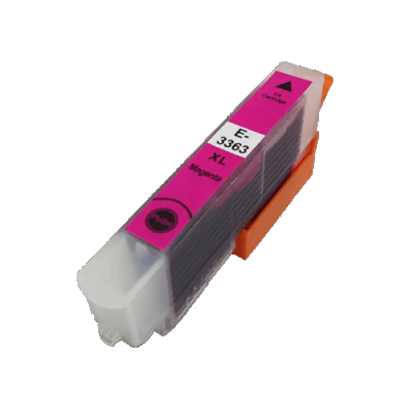 Συμβατό μελάνι EPSON 33XL Magenta C13T33634010 E3363
