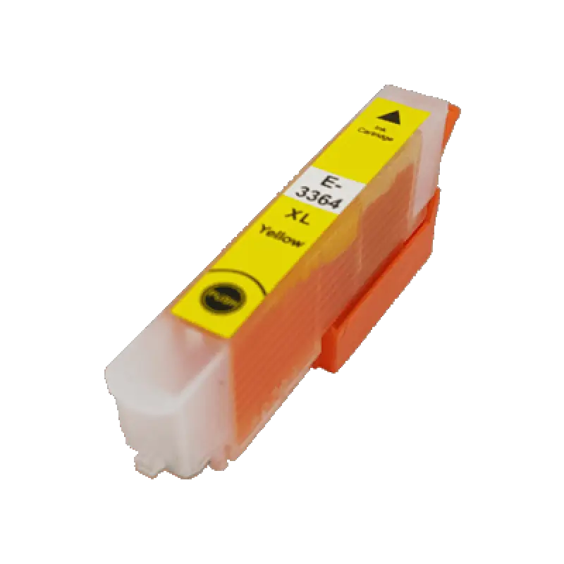 Συμβατό μελάνι EPSON 33XL Yellow C13T33644010 E3364
