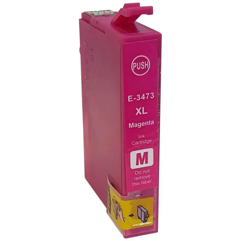 Συμβατό μελάνι Epson T3473 (34xl) C13T34734010 Magenta