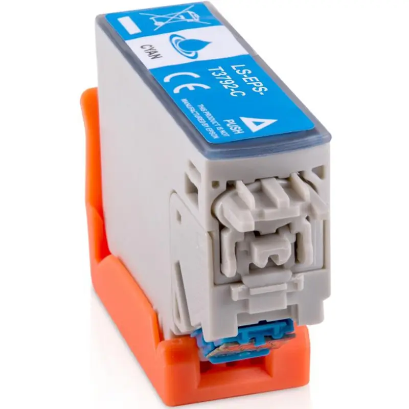 Συμβατό μελάνι  EPSON 378XL  C13T37924010 - T3792 Cyan