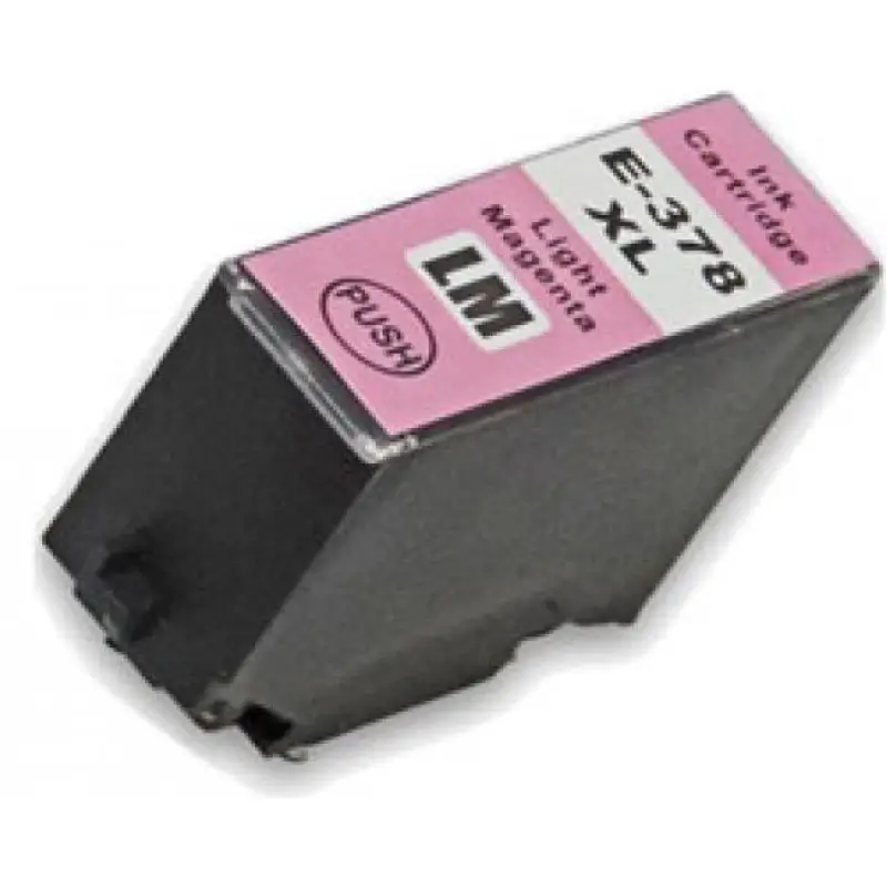 Συμβατό μελάνι  EPSON 378XL  C13T37964010  - T3796 Photo Magenta