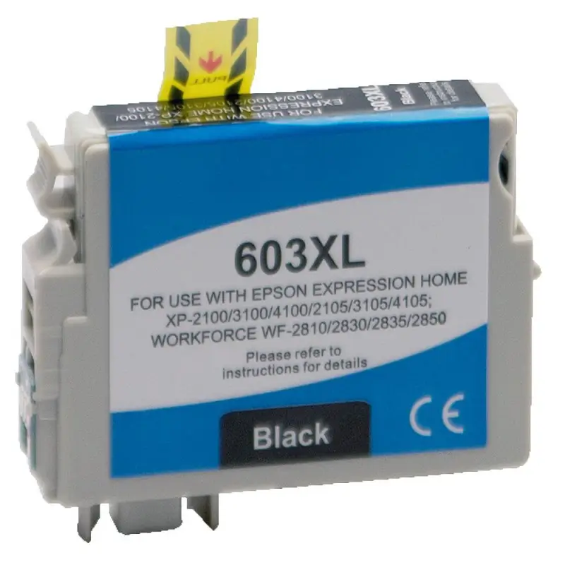 Compatible  ink  EPSON 603xl Black C13T03A14010 (18.2ml)