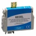 Συμβατό μελάνι  EPSON 603xl Cyan C13T03A24010