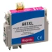 Συμβατό μελάνι  EPSON 603xl Magenta C13T03A34010