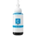 Συμβατό μελάνι  EPSON T6642 Cyan Ink Bottle (C13T66424A)
