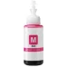 Compatible  ink  EPSON T6643 Magenta Ink Bottle (C13T66434A)