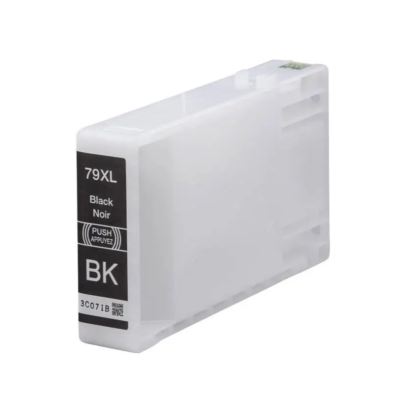 Συμβατό μελάνι Epson 79XL T7901  C13T79014010 Black
