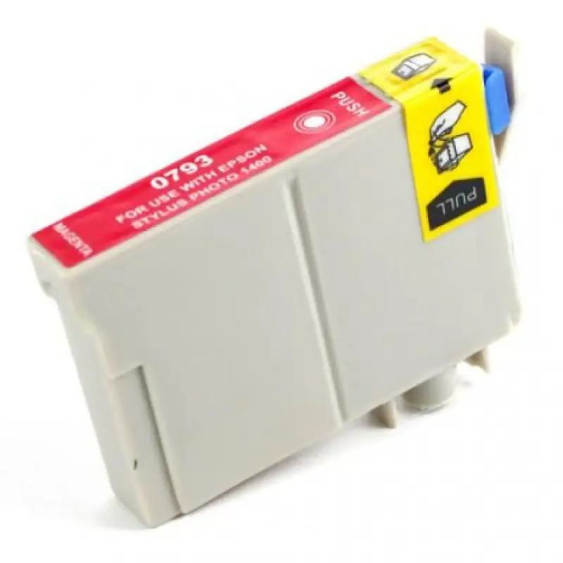 Compatible  ink  EPSON T0793 Magenta