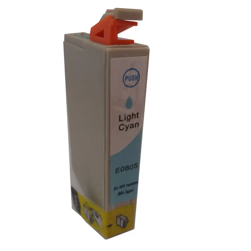 Compatible  ink Epson T0805 Light Cyan