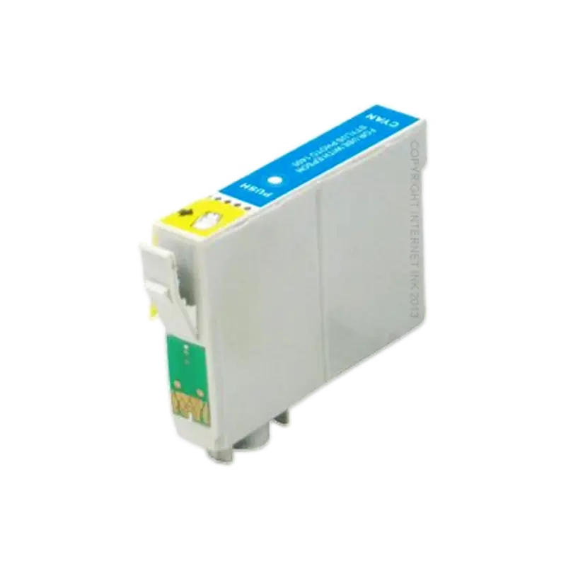 Συμβατό μελάνι EPSON T1002 C13T10024020 Cyan