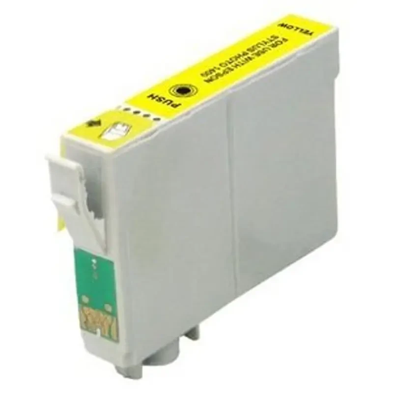 Συμβατό μελάνι EPSON T1004 C13T10044020 Yellow