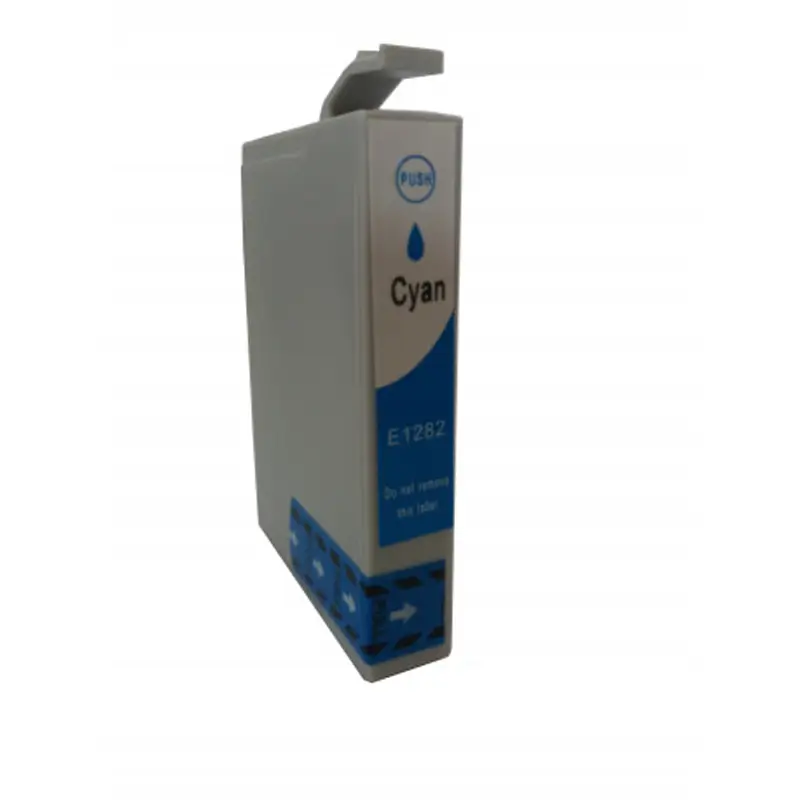 Compatible  ink Epson T1282 Cyan