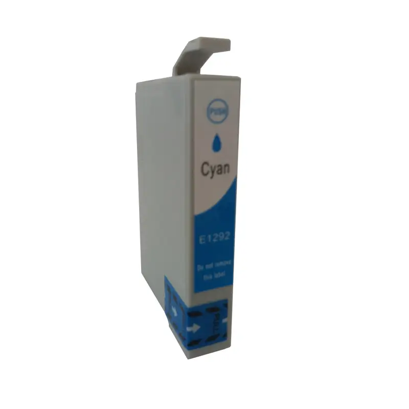 Compatible  ink Epson T1292 Cyan