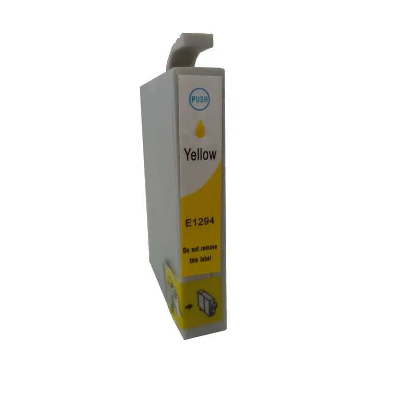 Compatible  ink Epson T1294 Yellow
