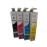 Συμβατά μελάνια Epson T1291-Τ1294 Pack