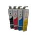 Συμβατά μελάνια Epson T1291-Τ1294 Pack