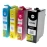 Συμβατά μελάνια Epson T1301-Τ1304 Pack (T1305)