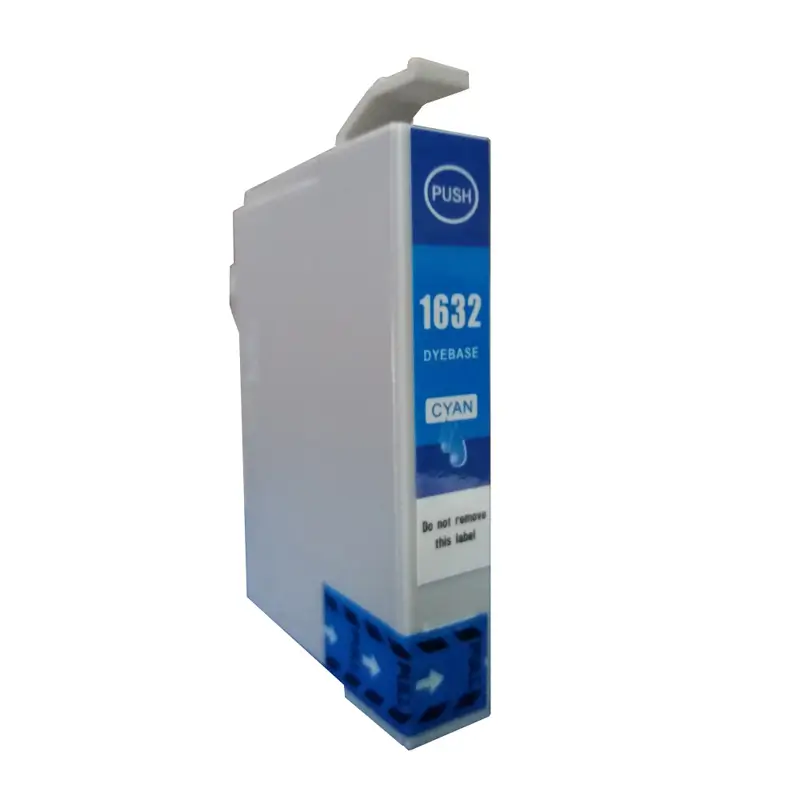Συμβατό μελάνι EPSON T1632 XL / T200XL2/ 16XL C13T16324010 cyan