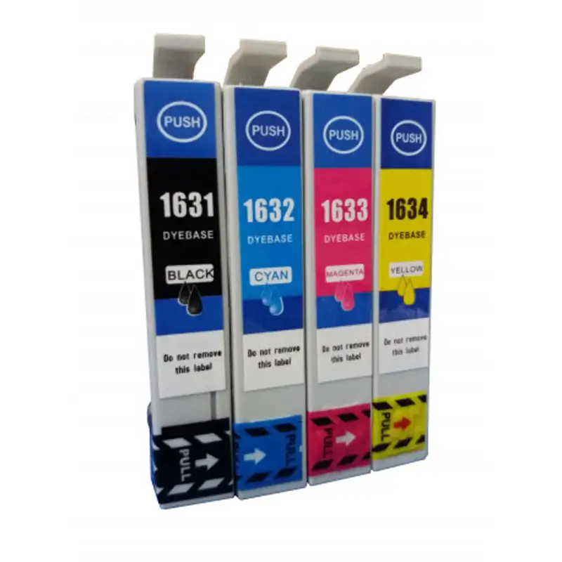Συμβατά μελάνια Epson T1631-Τ1634 XL / 16XL Pack