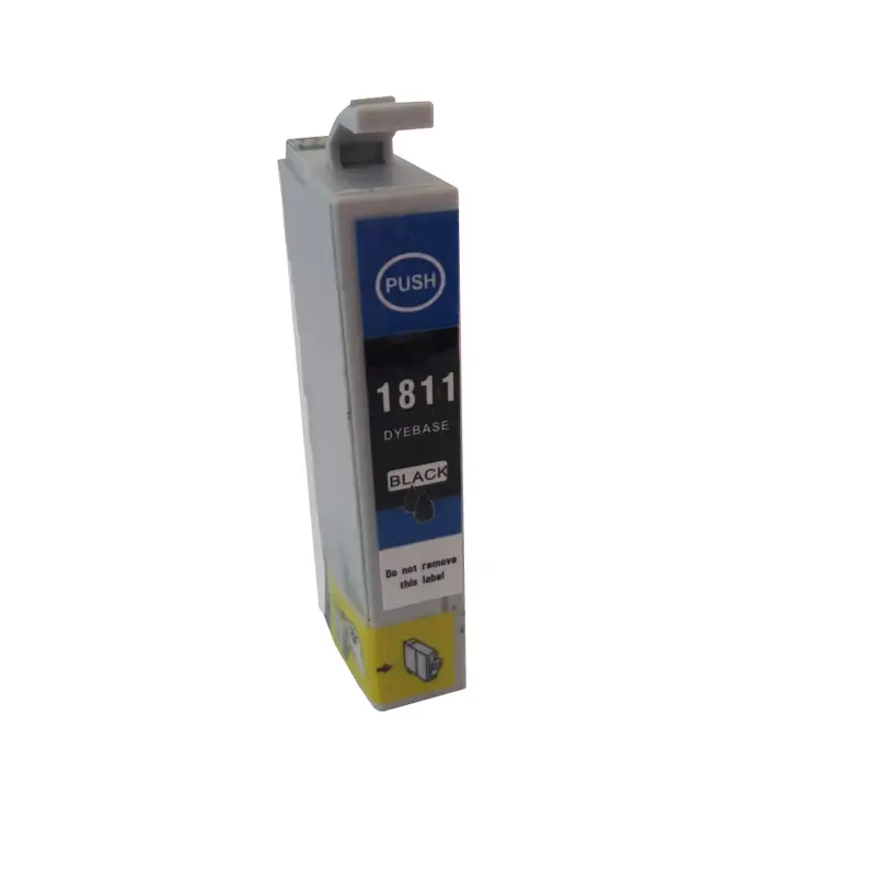 Συμβατό μελάνι EPSON T181140 XL / T1811 / 18XL Black