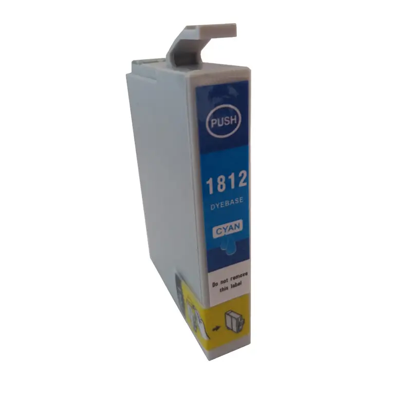 Compatible  ink EPSON T181240 XL / T1812 / 18XL Cyan