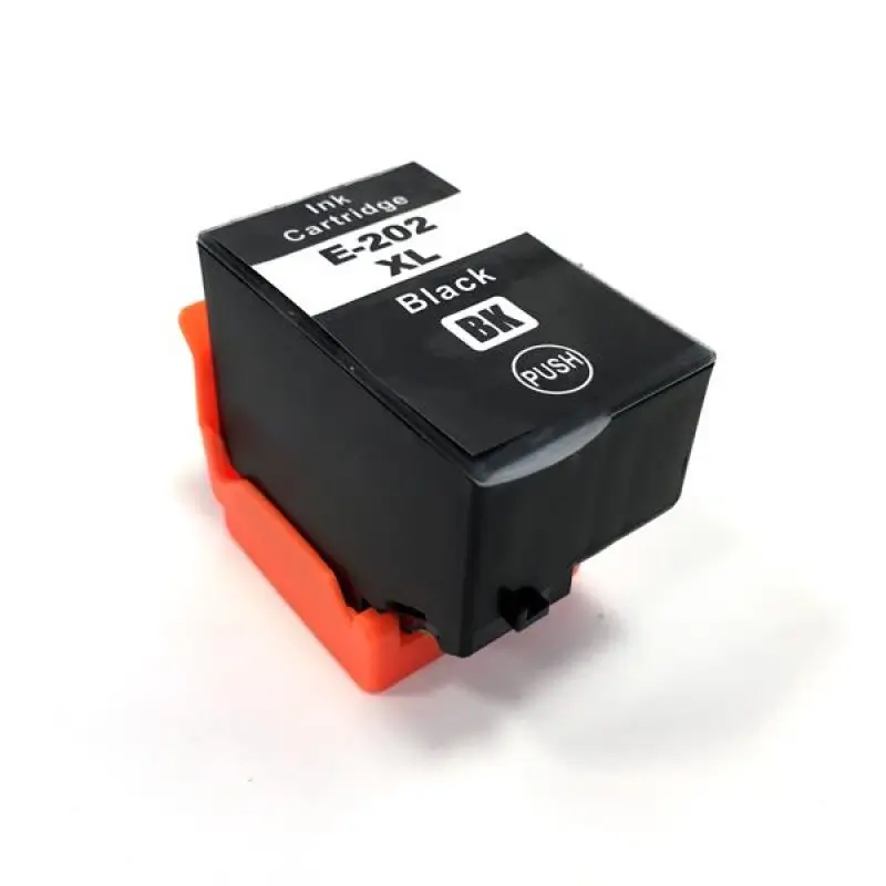 Compatible  ink  EPSON T202XL BLACK