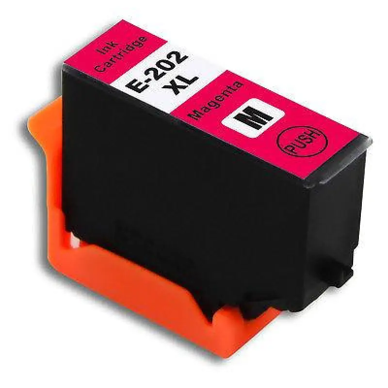 Compatible  ink  EPSON T202XL Magenta