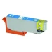 Συμβατό μελάνι  EPSON 24XL - T2432XL  CYAN