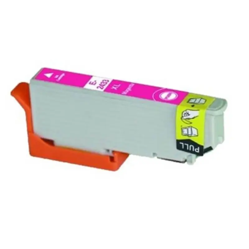 Συμβατό μελάνι  EPSON 24XL - T2433XL  MAGENTA