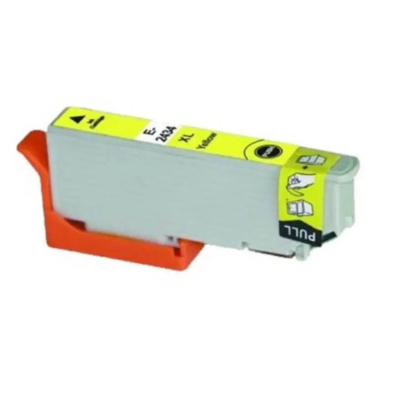 Συμβατό μελάνι  EPSON 24XL - T2434XL  YELLOW