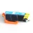 Συμβατό μελάνι  EPSON 24XL - T2435XL  Light Cyan