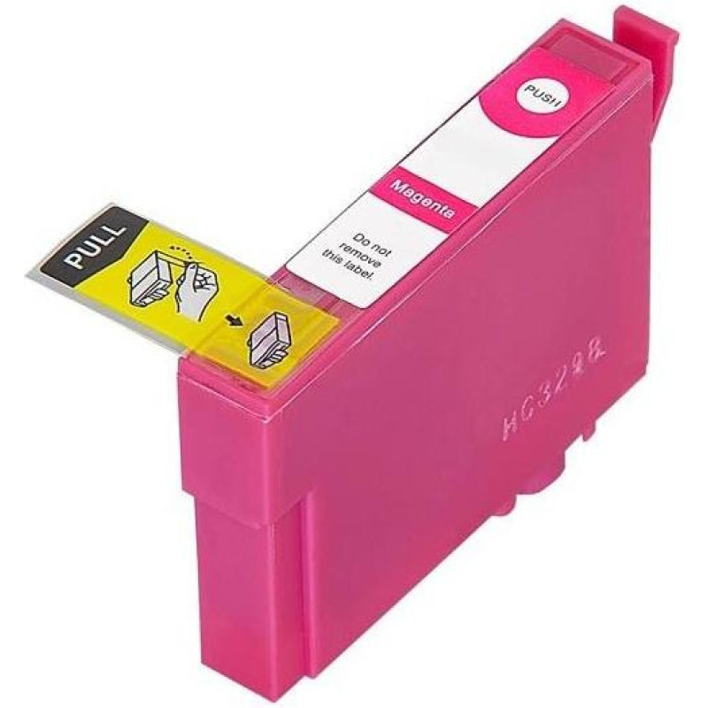 Συμβατό μελάνι  EPSON T3593 (35XL), C13T35934010, MAGENTA