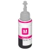 Συμβατό μελάνι  EPSON T6733 Magenta Ink Bottle (C13T67334A)