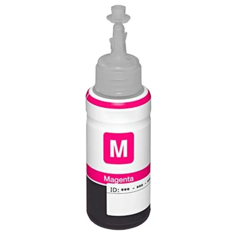 Συμβατό μελάνι  EPSON T6733 Magenta Ink Bottle (C13T67334A)