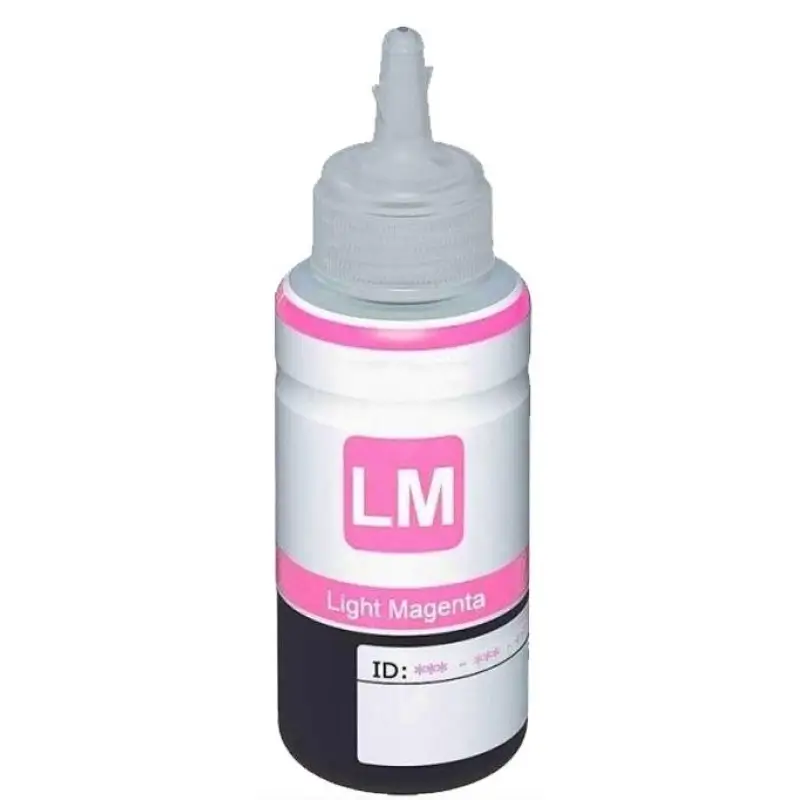 Συμβατό μελάνι  EPSON T6736 Light Magenta Ink Βottle (C13T67364A)