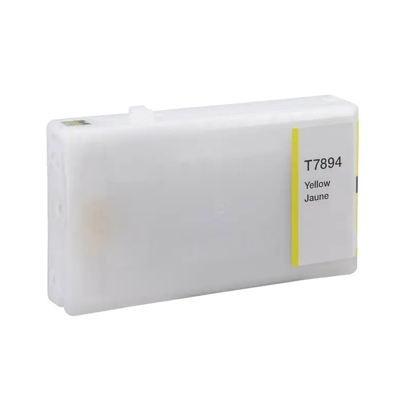Συμβατό μελάνι Epson  T7894 C13T789440 Yellow