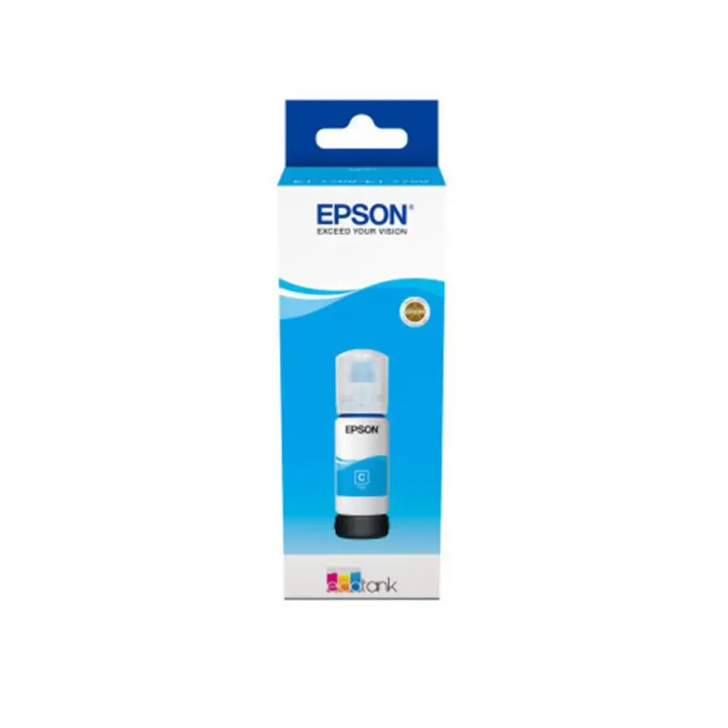 Original ink Epson 103 Cyan  C13T00S24A